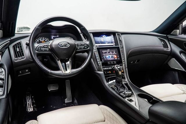 2022 INFINITI Q50 RED SPORT 400 AWD - 22988923 - 4