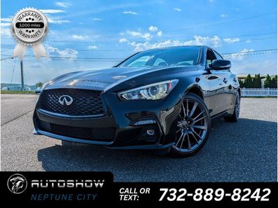 2022 INFINITI Q50