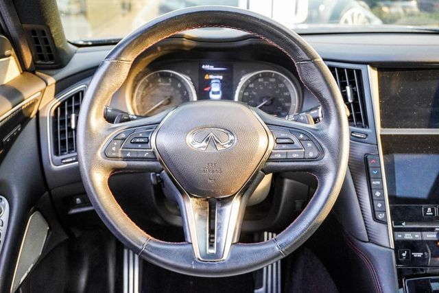 2022 INFINITI Q50 RED SPORT 400 AWD - 22963009 - 14