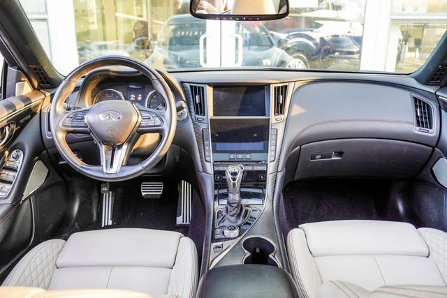 2022 INFINITI Q50 RED SPORT 400 AWD - 22963009 - 15