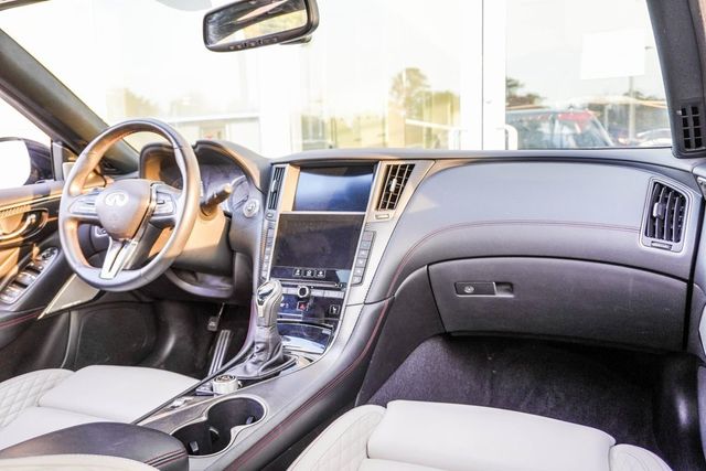 2022 INFINITI Q50 RED SPORT 400 AWD - 22963009 - 17