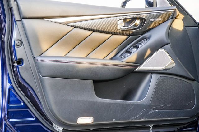 2022 INFINITI Q50 RED SPORT 400 AWD - 22963009 - 18