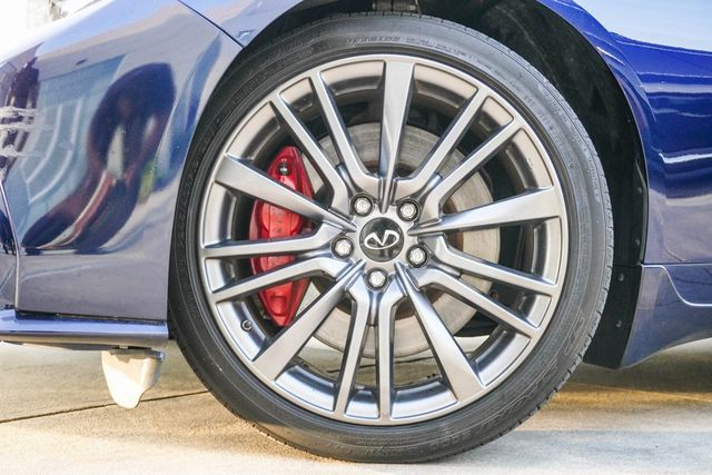 2022 INFINITI Q50 RED SPORT 400 AWD - 22963009 - 1