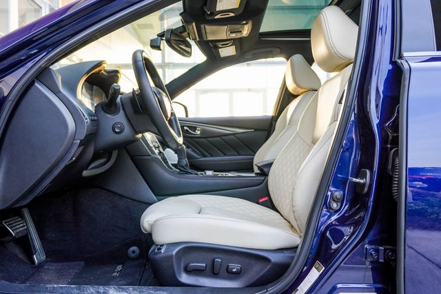 2022 INFINITI Q50 RED SPORT 400 AWD - 22963009 - 22