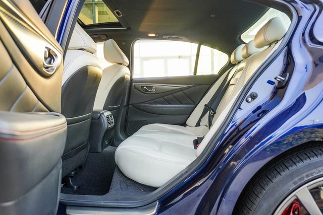 2022 INFINITI Q50 RED SPORT 400 AWD - 22963009 - 23