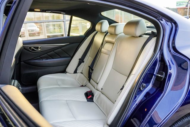 2022 INFINITI Q50 RED SPORT 400 AWD - 22963009 - 25