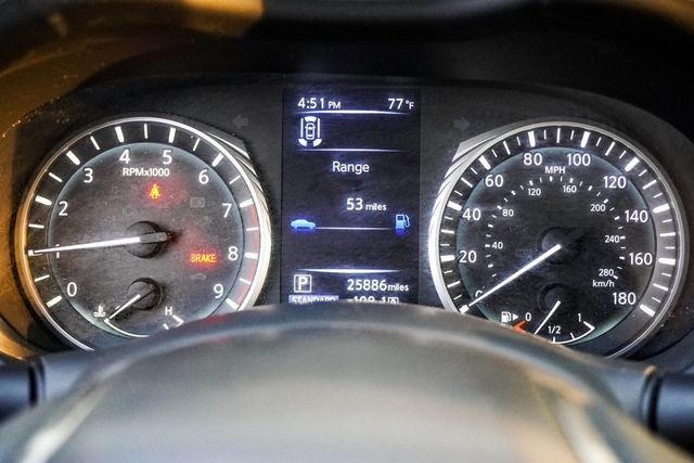 2022 INFINITI Q50 RED SPORT 400 AWD - 22963009 - 28