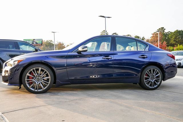 2022 INFINITI Q50 RED SPORT 400 AWD - 22963009 - 2