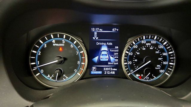 2022 INFINITI Q50 RED SPORT 400 AWD - 23026846 - 13