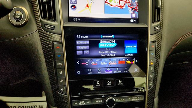 2022 INFINITI Q50 RED SPORT 400 AWD - 23026846 - 17
