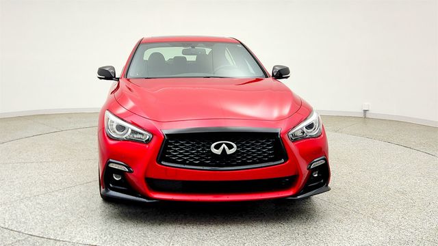 2022 INFINITI Q50 RED SPORT 400 AWD - 23026846 - 1