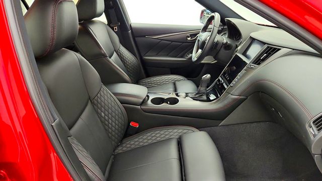 2022 INFINITI Q50 RED SPORT 400 AWD - 23026846 - 24