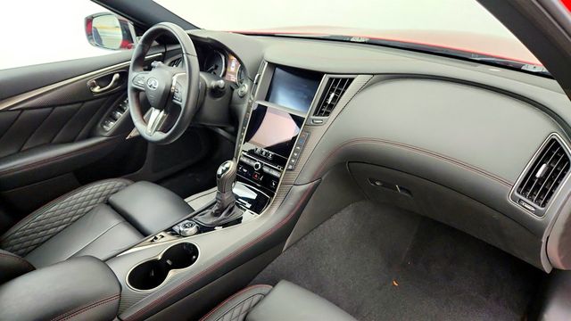 2022 INFINITI Q50 RED SPORT 400 AWD - 23026846 - 25