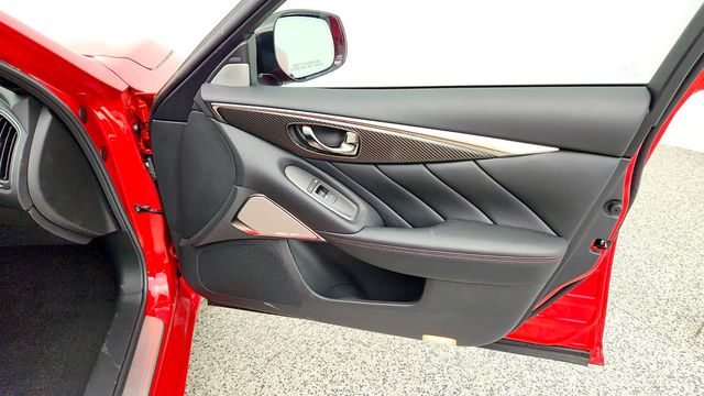 2022 INFINITI Q50 RED SPORT 400 AWD - 23026846 - 26
