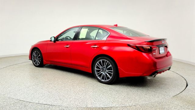 2022 INFINITI Q50 RED SPORT 400 AWD - 23026846 - 6