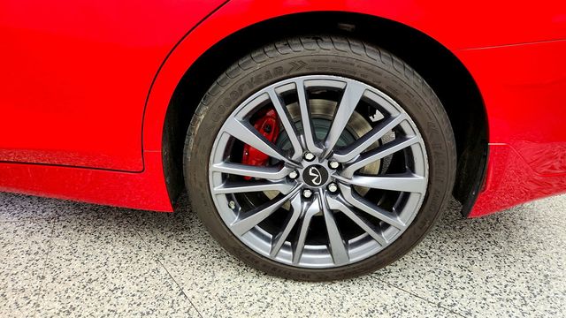2022 INFINITI Q50 RED SPORT 400 AWD - 23026846 - 8