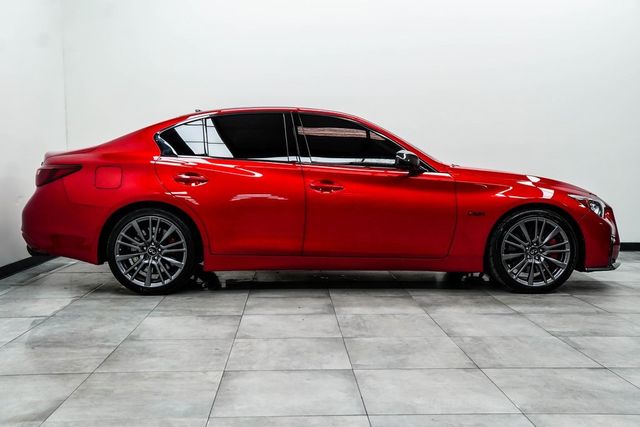 2022 INFINITI Q50 RED SPORT 400 RWD - 22971900 - 9