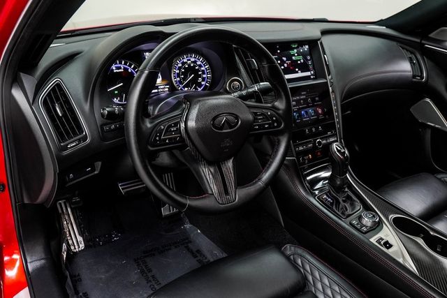2022 INFINITI Q50 RED SPORT 400 RWD - 22971900 - 14