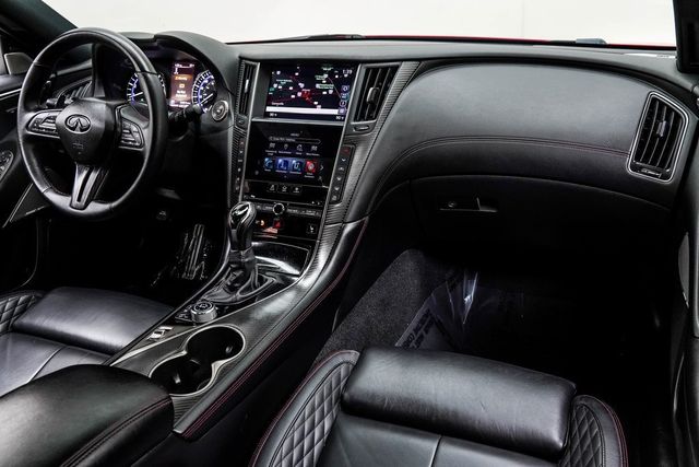 2022 INFINITI Q50 RED SPORT 400 RWD - 22971900 - 16