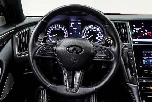 2022 INFINITI Q50 RED SPORT 400 RWD - 22971900 - 17