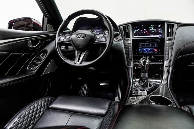 2022 INFINITI Q50 RED SPORT 400 RWD - 22971900 - 18