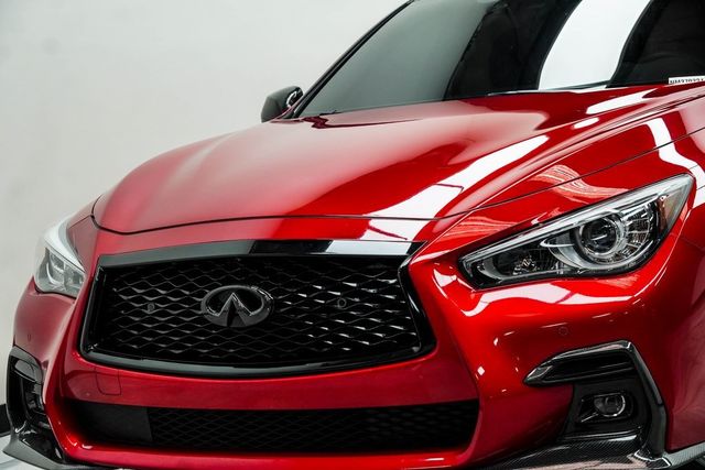 2022 INFINITI Q50 RED SPORT 400 RWD - 22971900 - 1