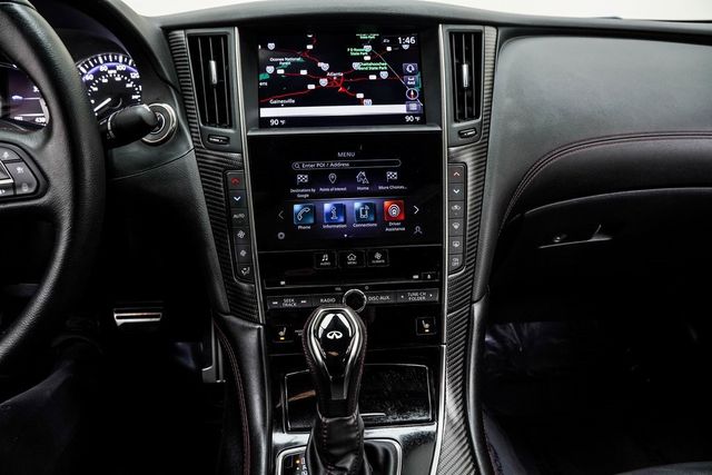 2022 INFINITI Q50 RED SPORT 400 RWD - 22971900 - 20