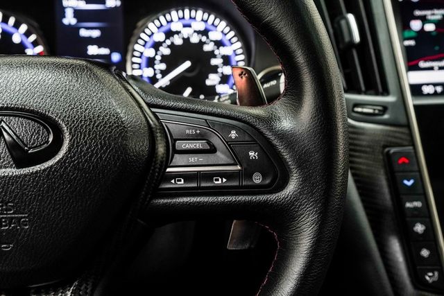 2022 INFINITI Q50 RED SPORT 400 RWD - 22971900 - 31