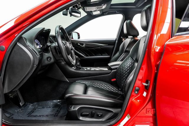 2022 INFINITI Q50 RED SPORT 400 RWD - 22971900 - 35