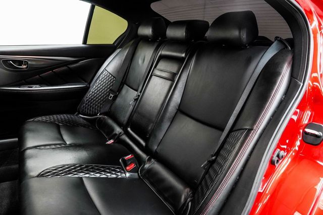 2022 INFINITI Q50 RED SPORT 400 RWD - 22971900 - 36