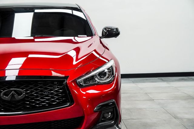 2022 INFINITI Q50 RED SPORT 400 RWD - 22971900 - 3