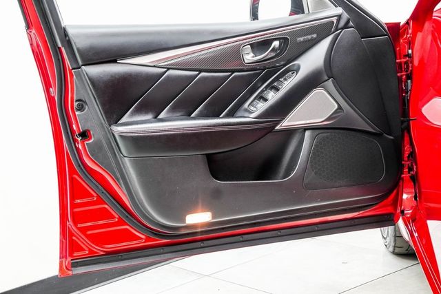 2022 INFINITI Q50 RED SPORT 400 RWD - 22971900 - 39