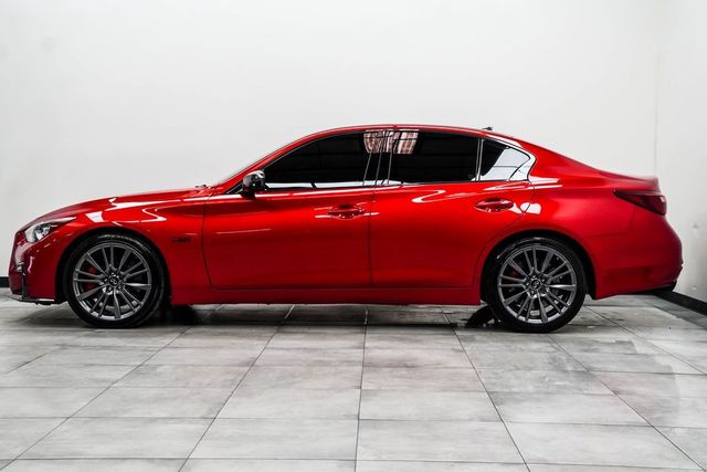 2022 INFINITI Q50 RED SPORT 400 RWD - 22971900 - 7