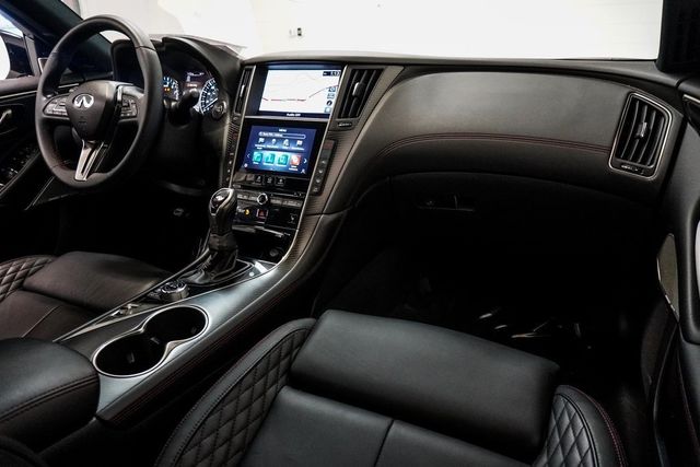 2022 INFINITI Q50 RED SPORT 400 RWD - 22903840 - 10