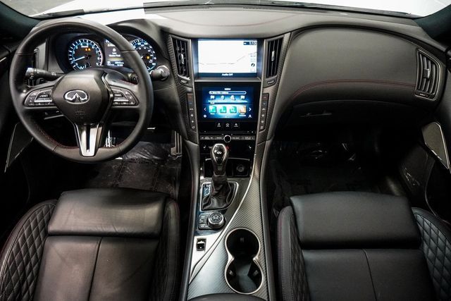 2022 INFINITI Q50 RED SPORT 400 RWD - 22903840 - 11