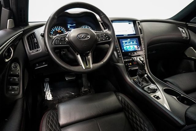 2022 INFINITI Q50 RED SPORT 400 RWD - 22903840 - 12