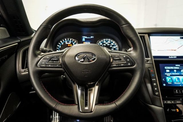 2022 INFINITI Q50 RED SPORT 400 RWD - 22903840 - 13