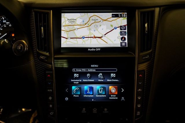 2022 INFINITI Q50 RED SPORT 400 RWD - 22903840 - 25