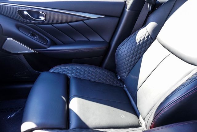 2022 INFINITI Q50 RED SPORT 400 RWD - 22903840 - 27