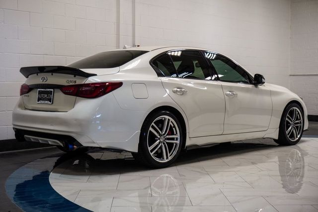 2022 INFINITI Q50 RED SPORT 400 RWD - 22903840 - 28