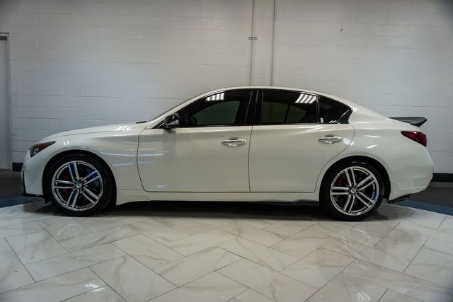 2022 INFINITI Q50 RED SPORT 400 RWD - 22903840 - 30