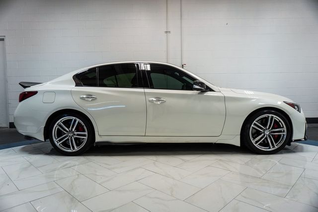 2022 INFINITI Q50 RED SPORT 400 RWD - 22903840 - 31