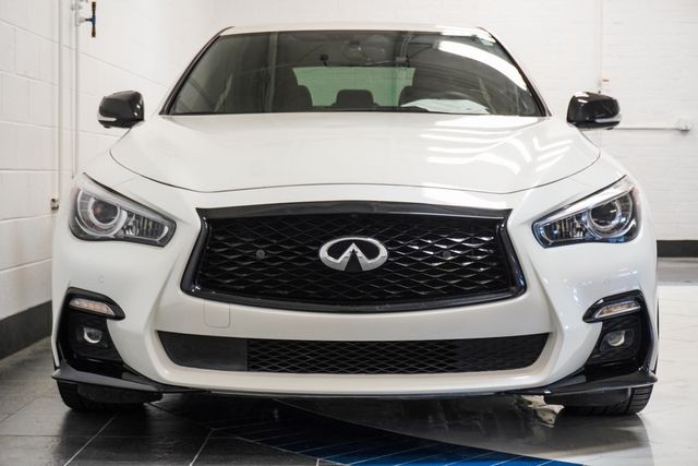 2022 INFINITI Q50 RED SPORT 400 RWD - 22903840 - 34