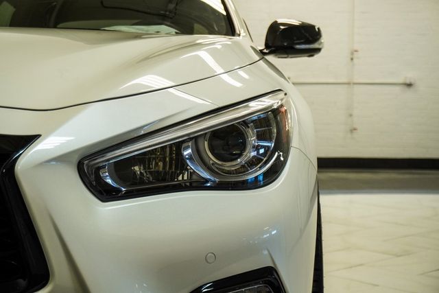 2022 INFINITI Q50 RED SPORT 400 RWD - 22903840 - 37