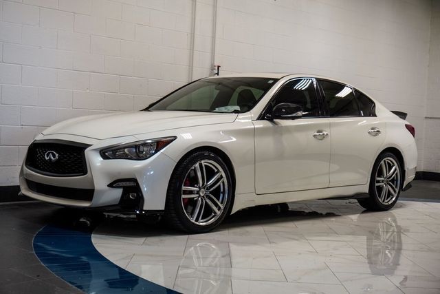 2022 INFINITI Q50 RED SPORT 400 RWD - 22903840 - 3