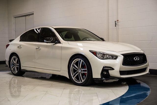 2022 INFINITI Q50 RED SPORT 400 RWD - 22903840 - 4