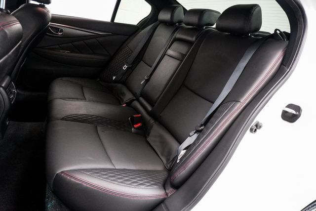 2022 INFINITI Q50 RED SPORT 400 RWD - 22903840 - 7