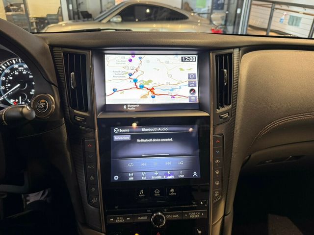 2022 INFINITI Q50 RED SPORT/RWD/HtdSeats/NAV/360Cam/MoonRoof/AdapCruise/BoseSound - 22937053 - 13