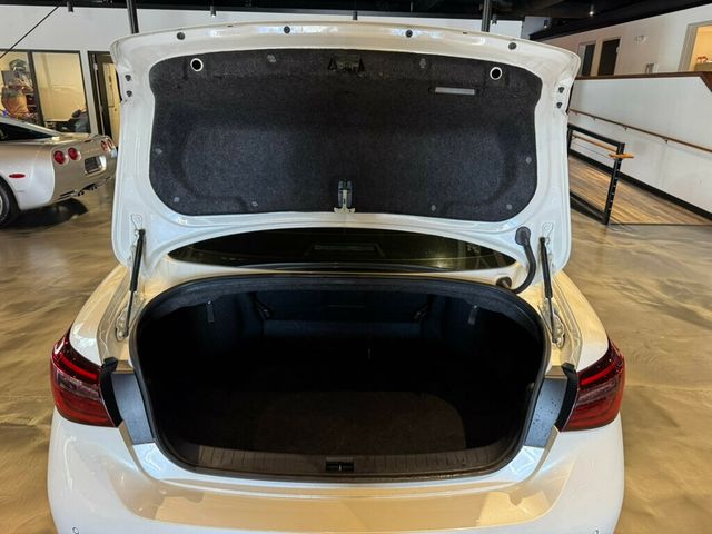 2022 INFINITI Q50 RED SPORT/RWD/HtdSeats/NAV/360Cam/MoonRoof/AdapCruise/BoseSound - 22937053 - 21