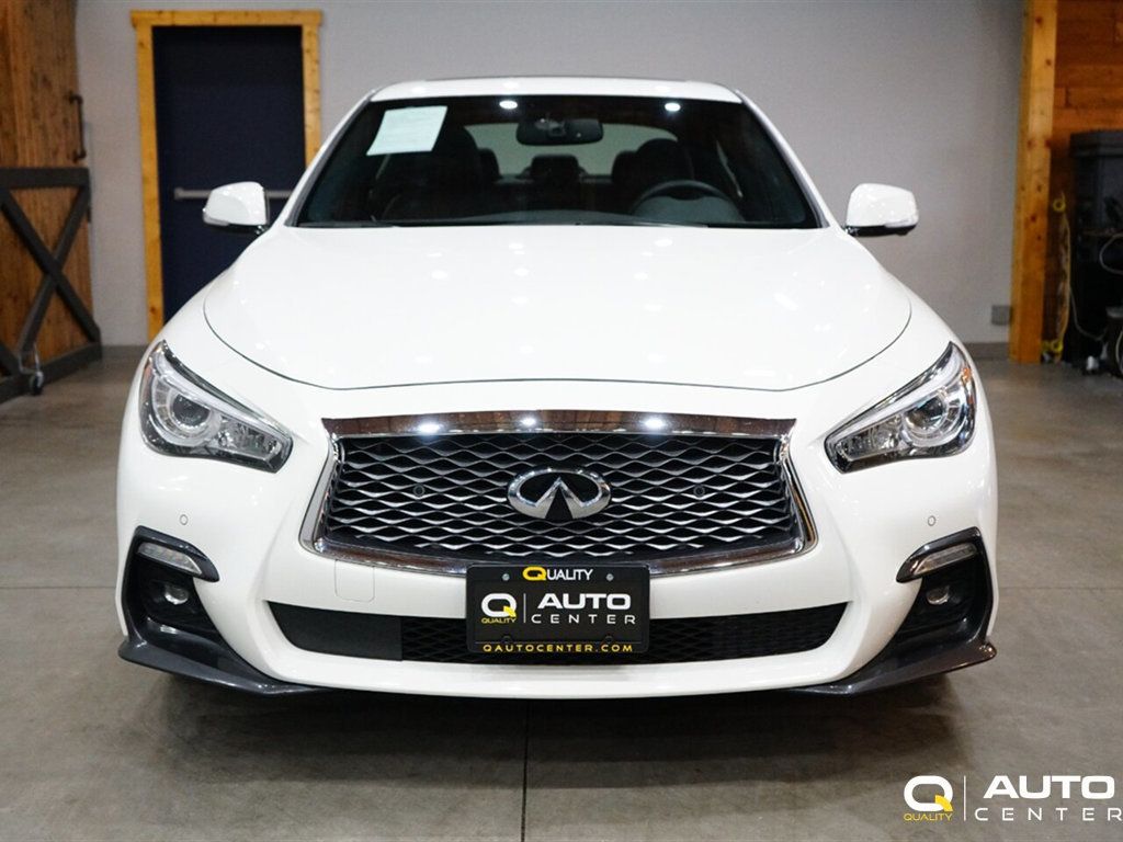 2022 INFINITI Q50 SENSORY AWD - 22374505 - 1